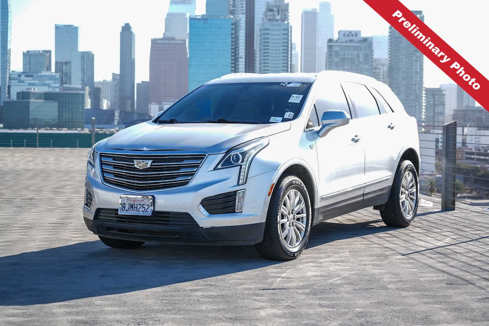 2019 Cadillac XT5