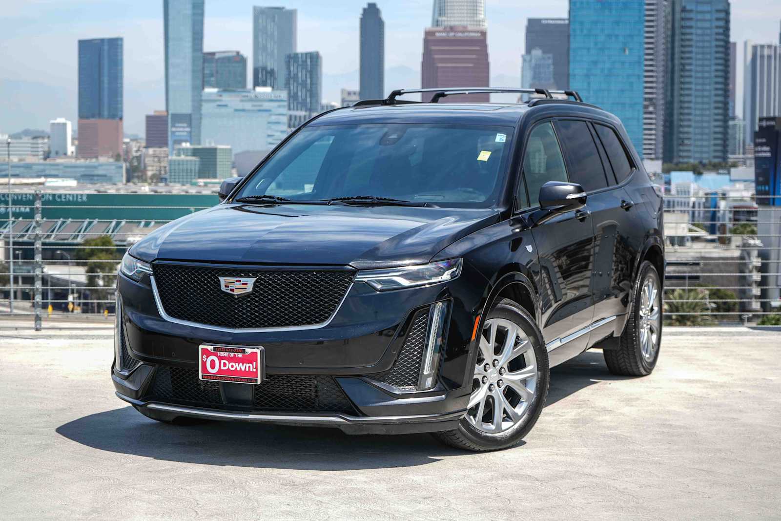 2020 Cadillac XT6
