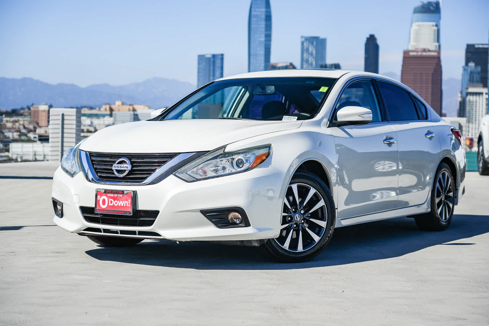 2016 Nissan Altima