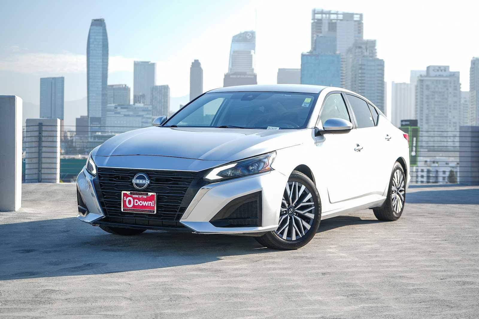 2023 Nissan Altima