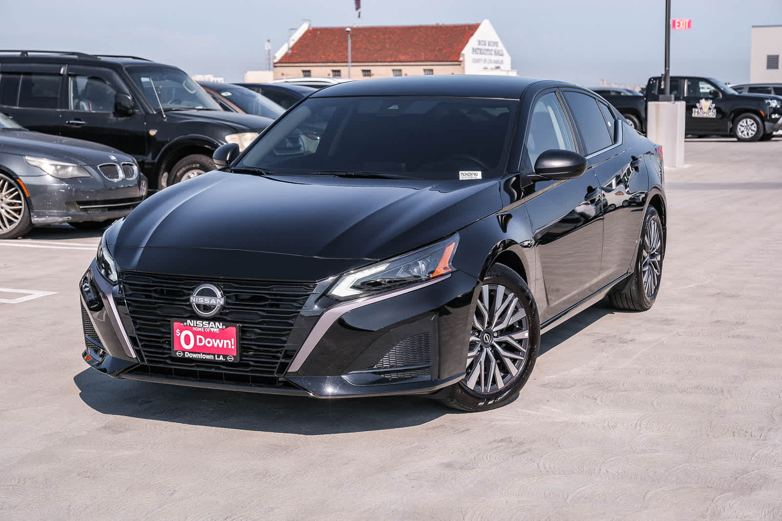 2026 Nissan Altima
