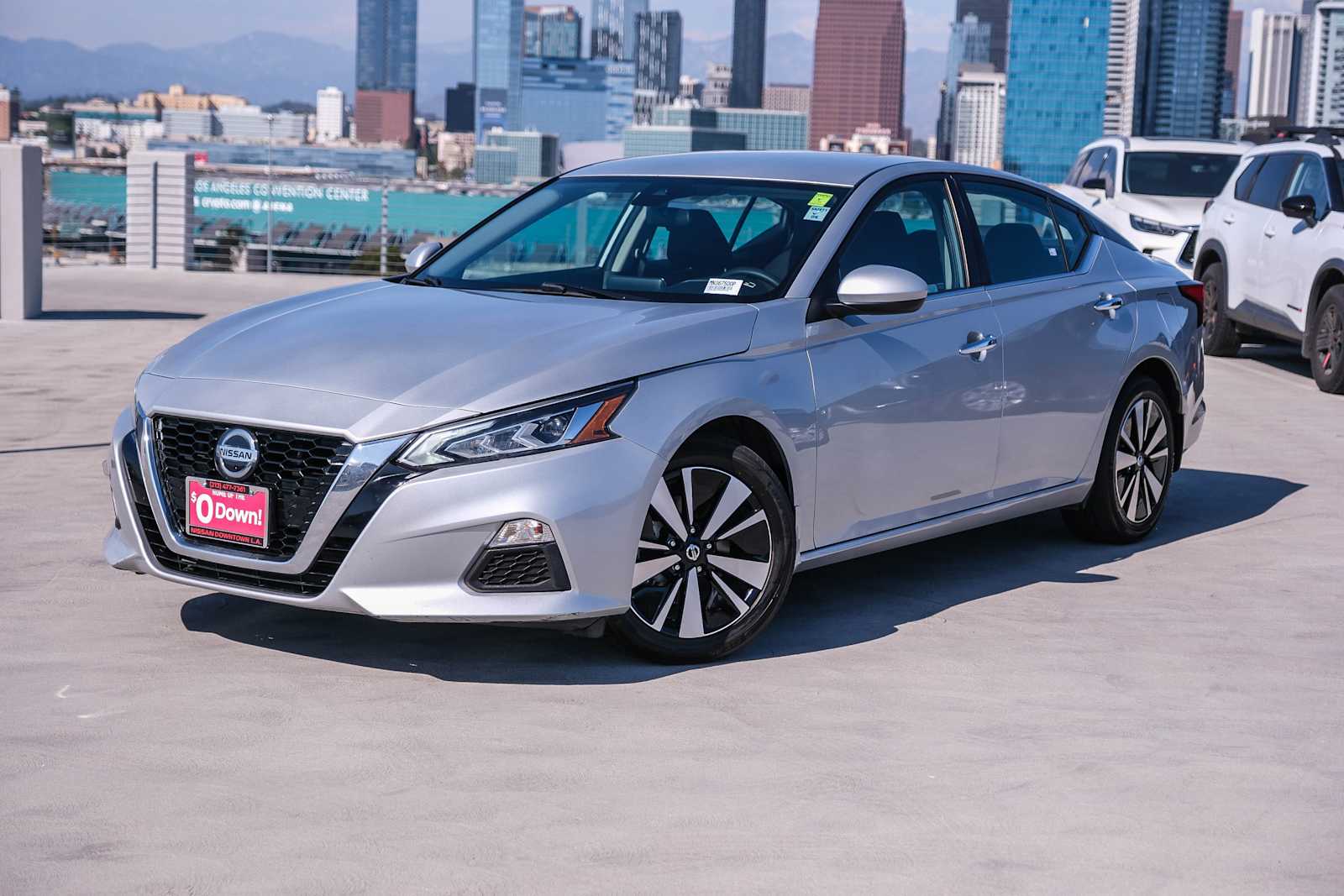 2021 Nissan Altima
