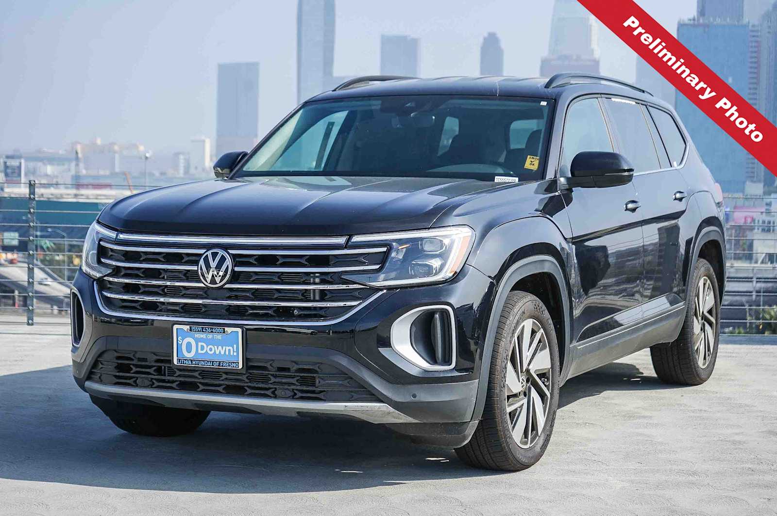 2026 Volkswagen Atlas