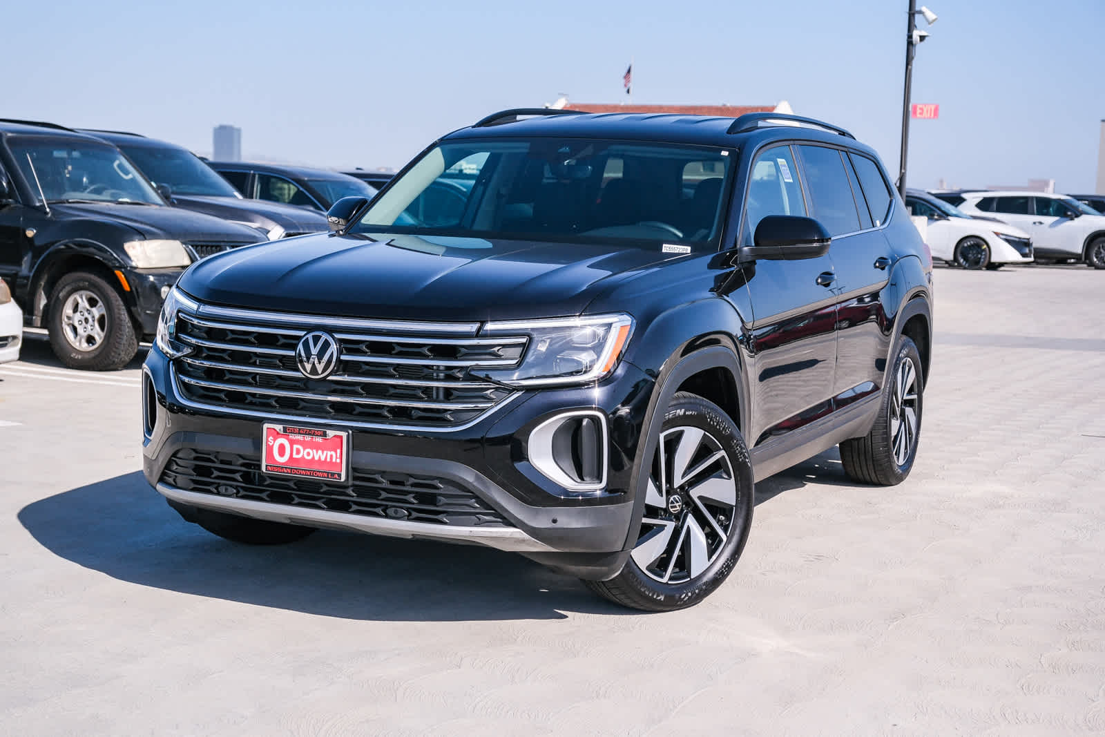 2026 Volkswagen Atlas