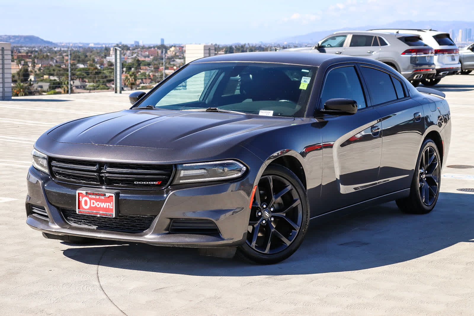 2021 Dodge Charger