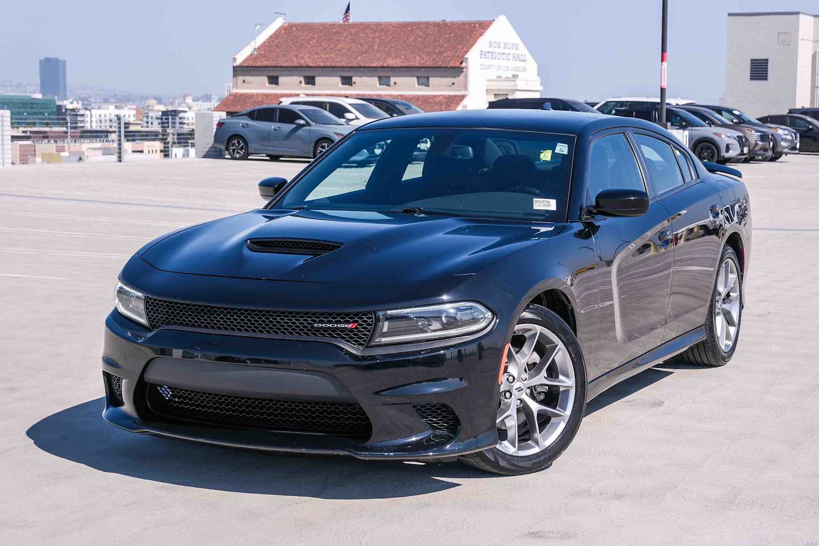 2023 Dodge Charger GT RWD