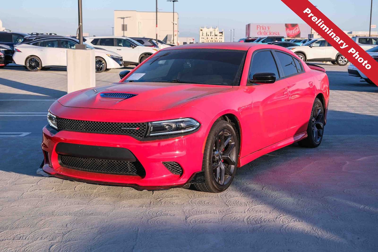 2023 Dodge Charger
