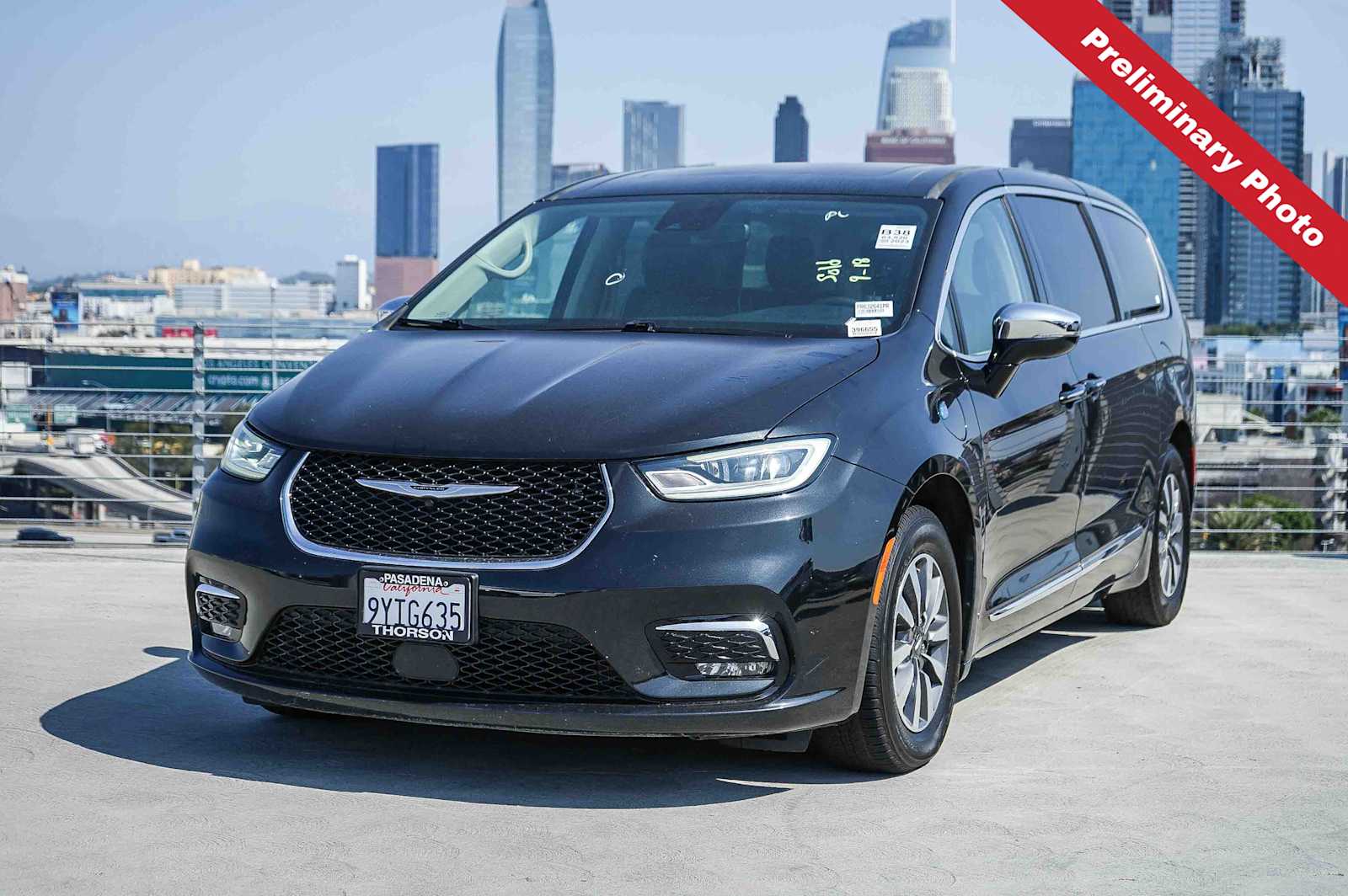 2023 Chrysler Pacifica
