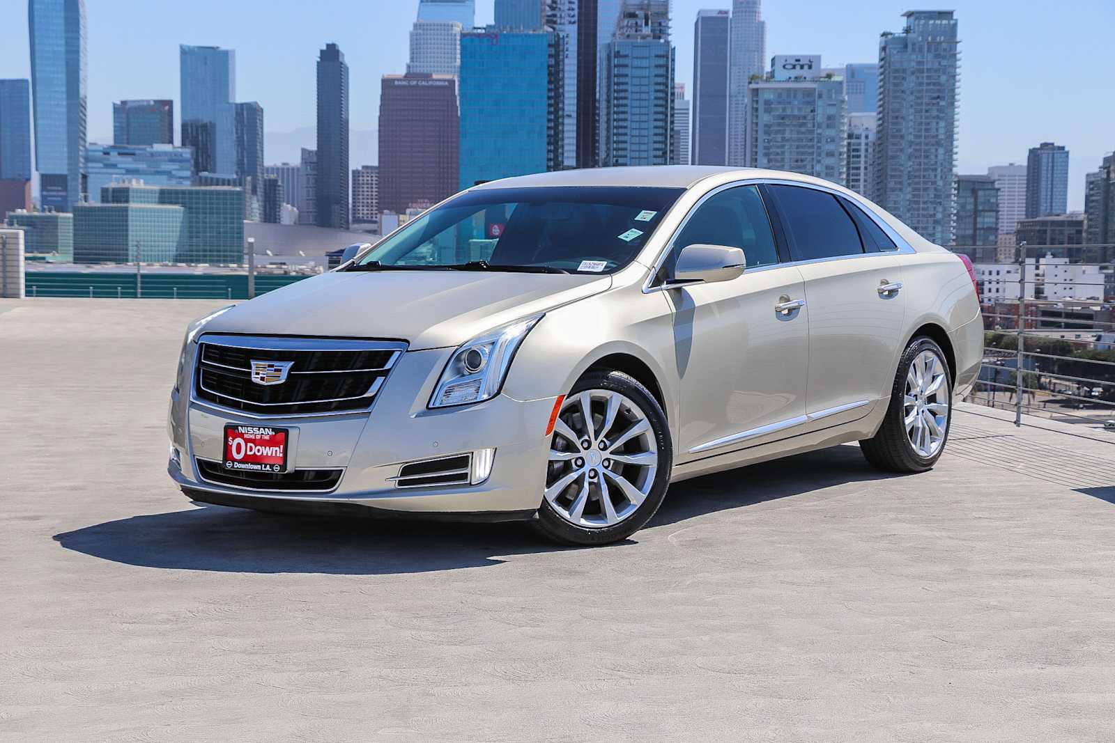 2016 Cadillac XTS