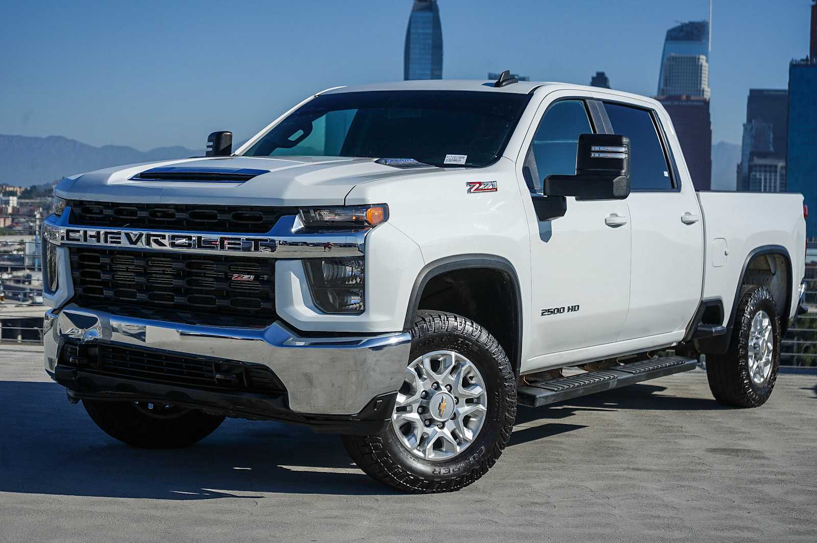 2023 Chevrolet Silverado 2500HD