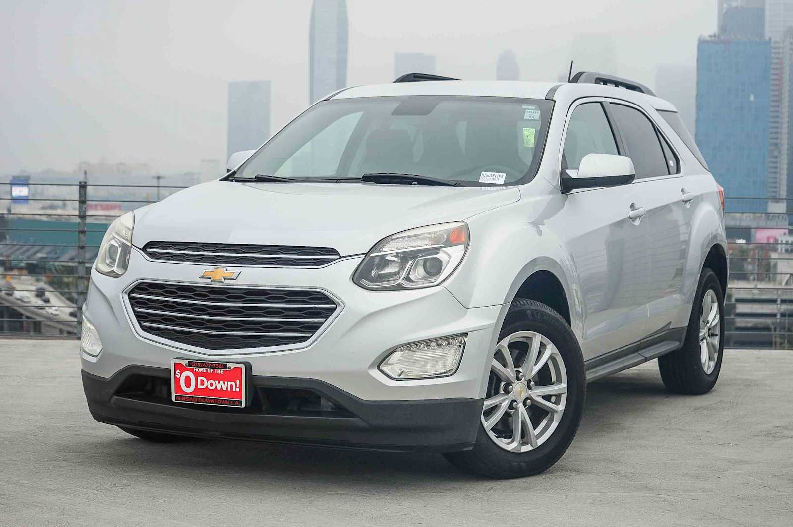 2017 Chevrolet Equinox