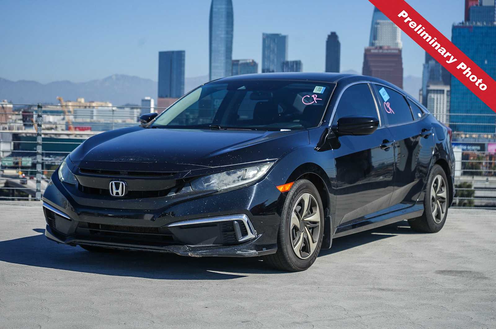 2020 Honda Civic Sedan