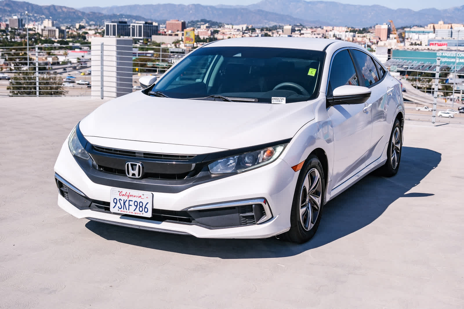 2019 Honda Civic Sedan