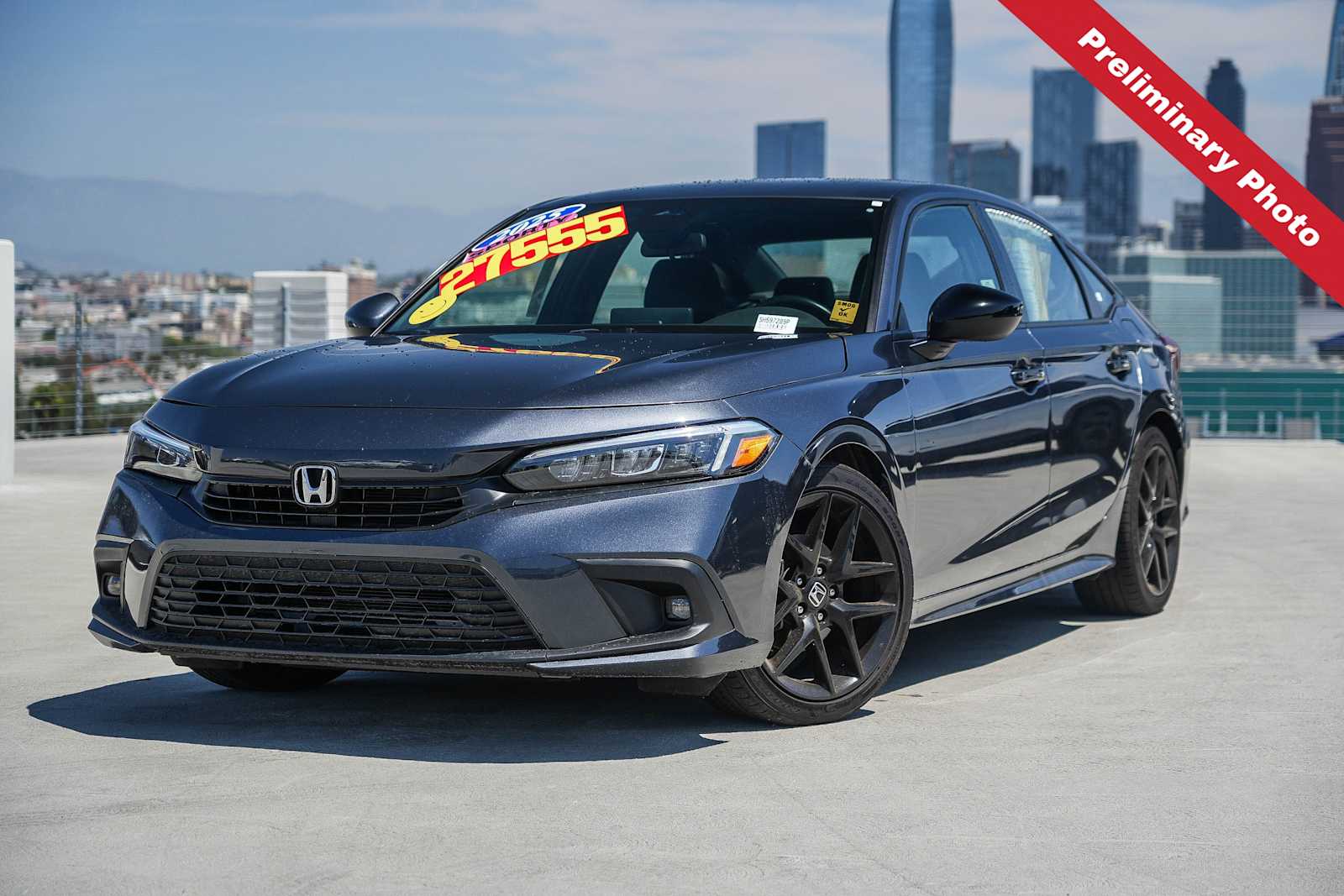 2025 Honda Civic