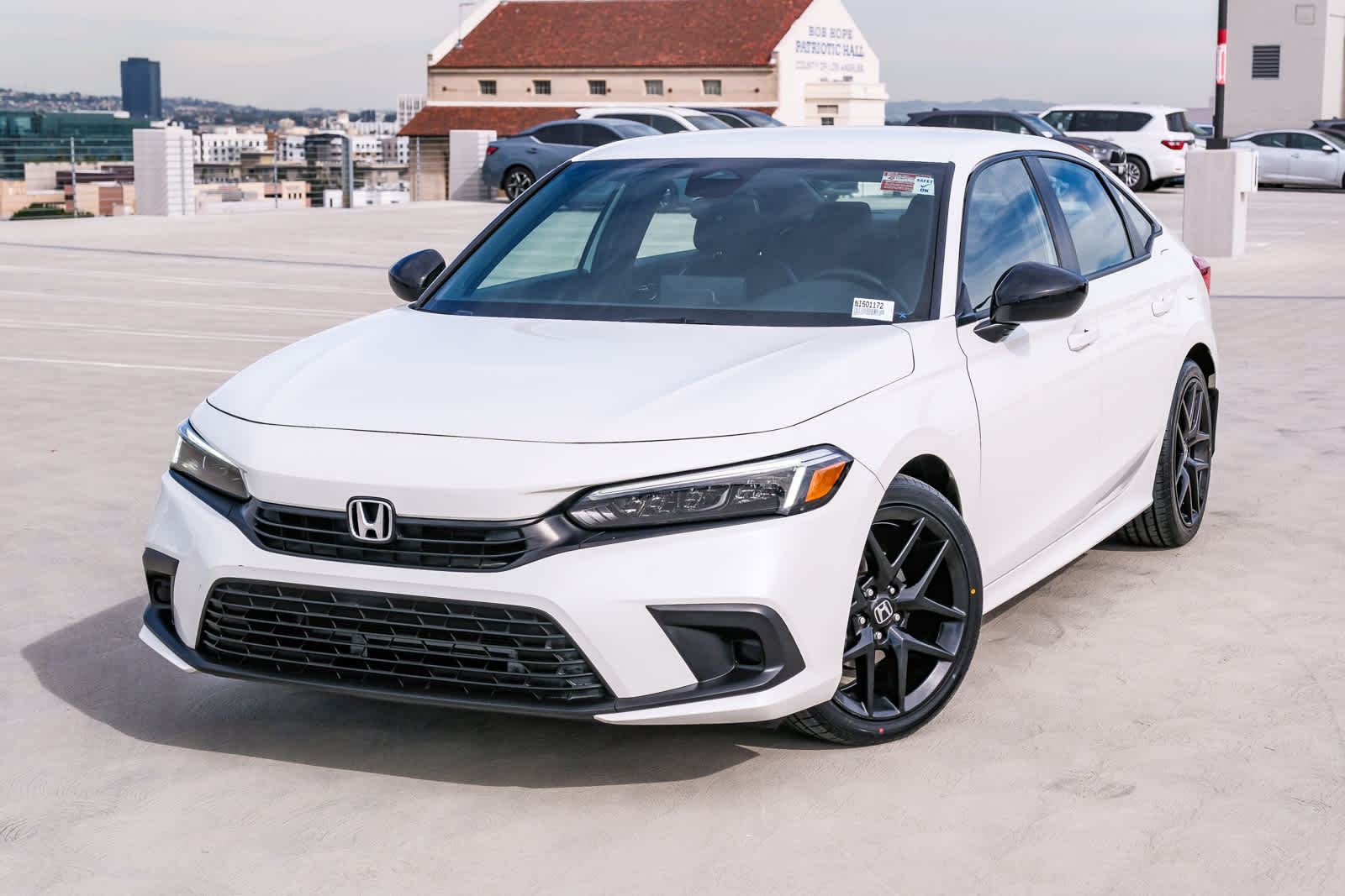 2024 Honda Civic Sport FWD