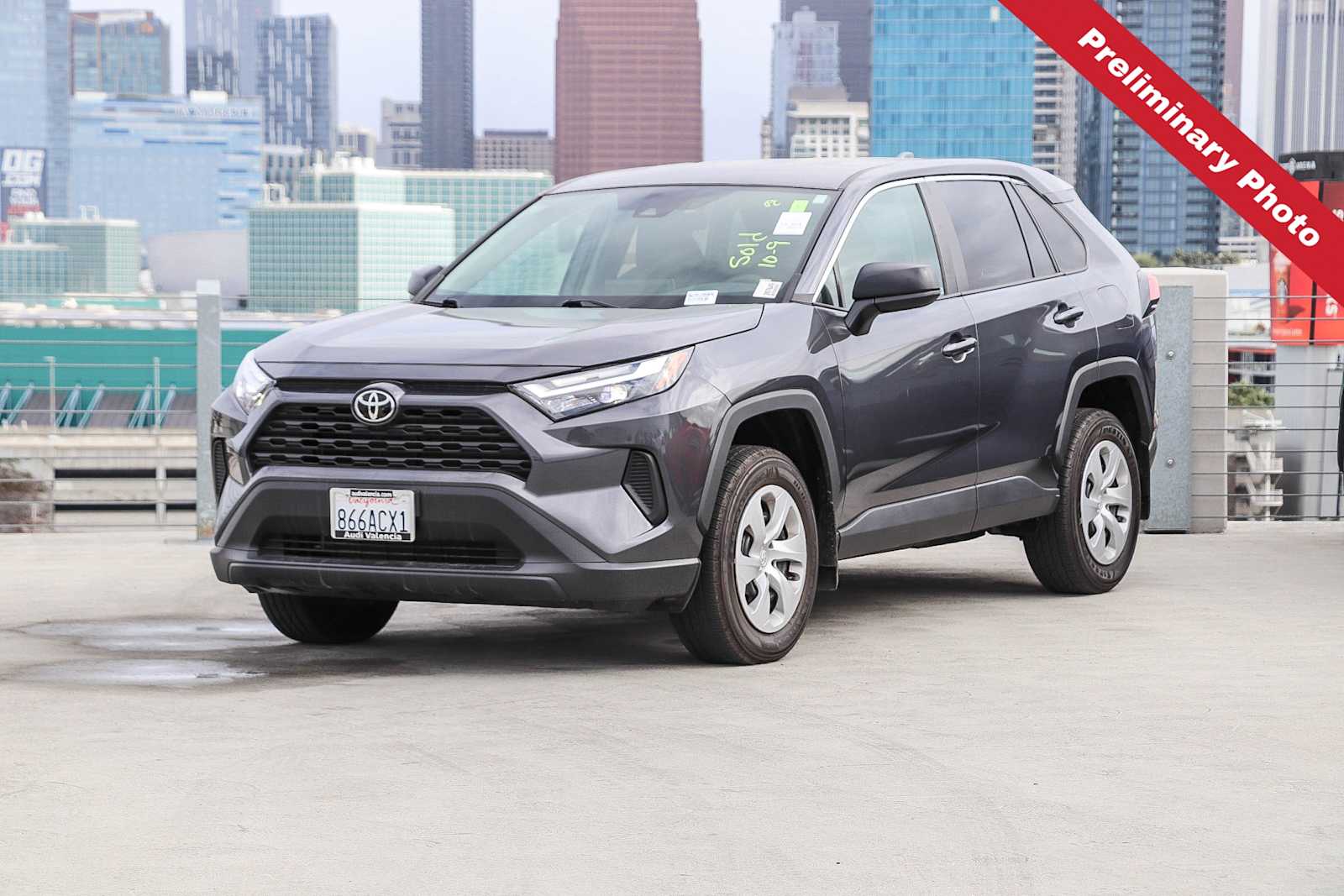 2025 Toyota RAV4