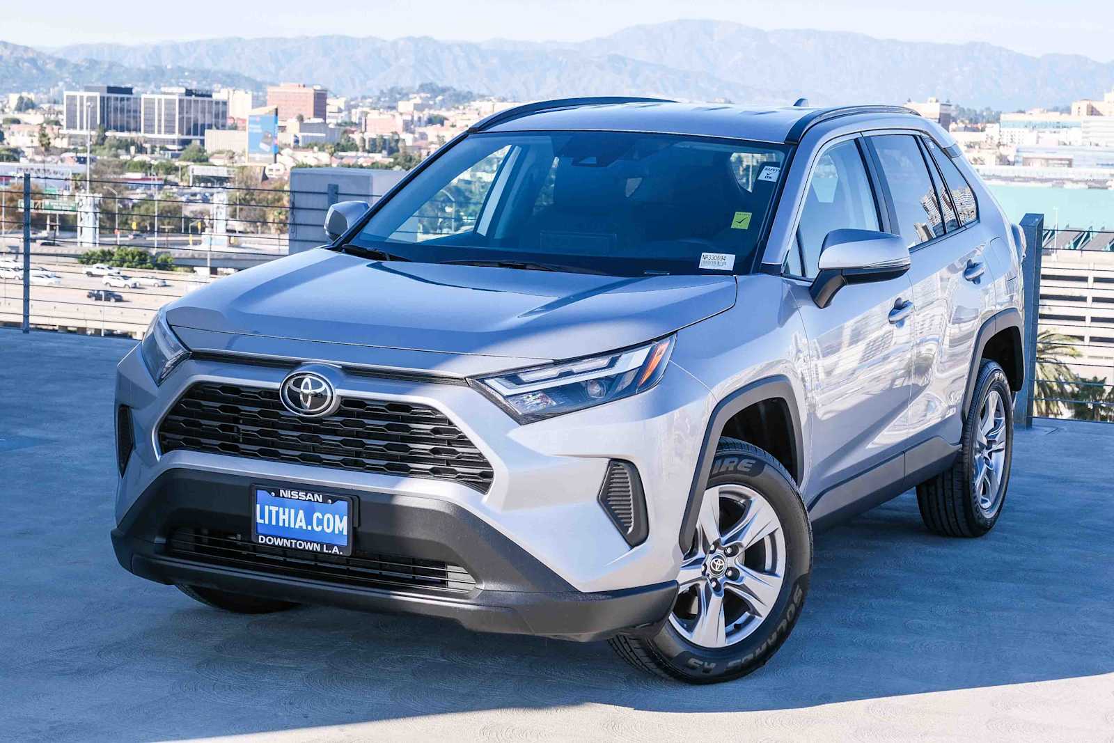 2025 Toyota RAV4 XLE FWD