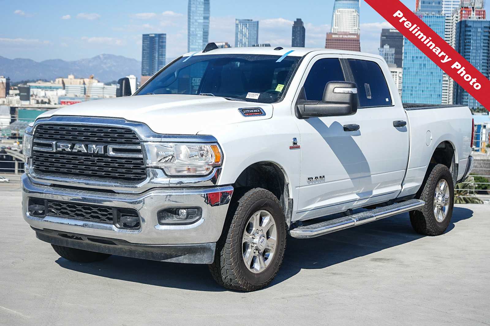 2024 Ram 2500