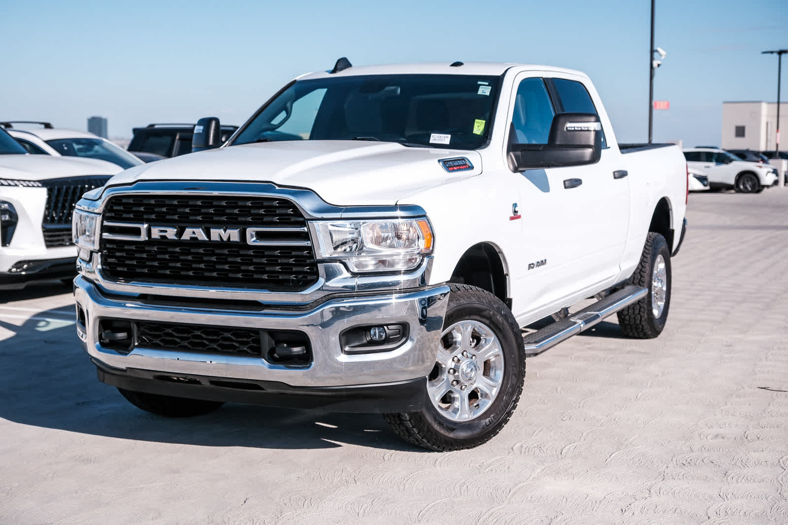 2024 Ram 2500