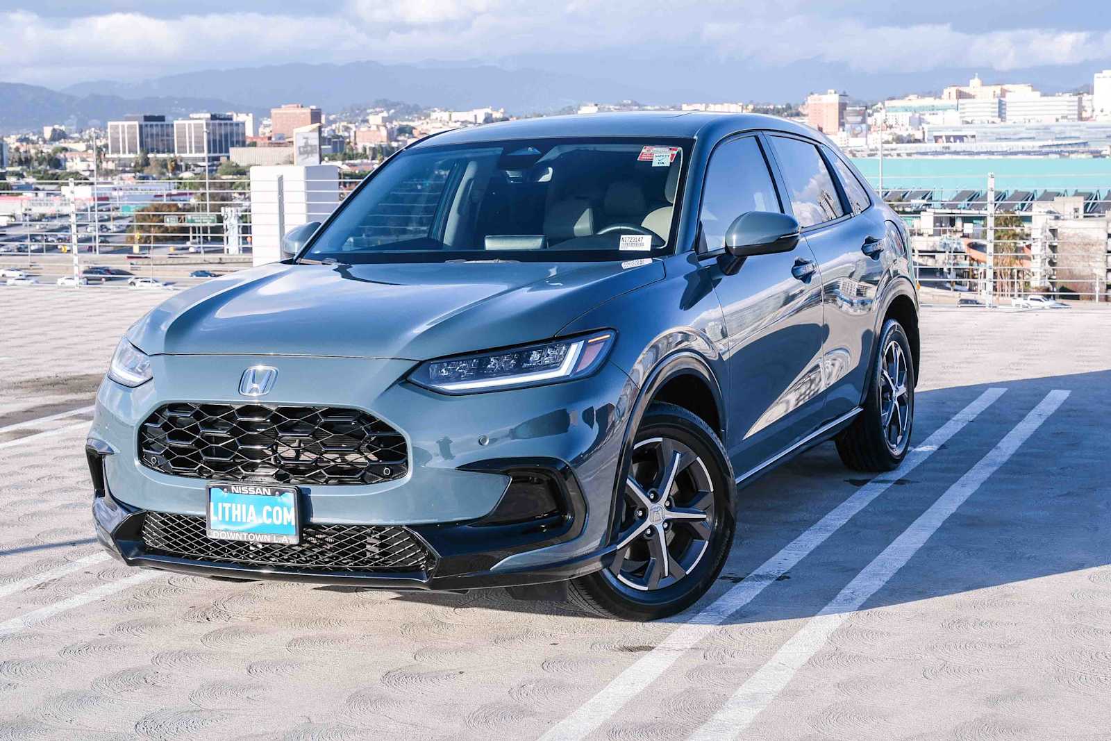 2024 Honda HR-V EX-L FWD