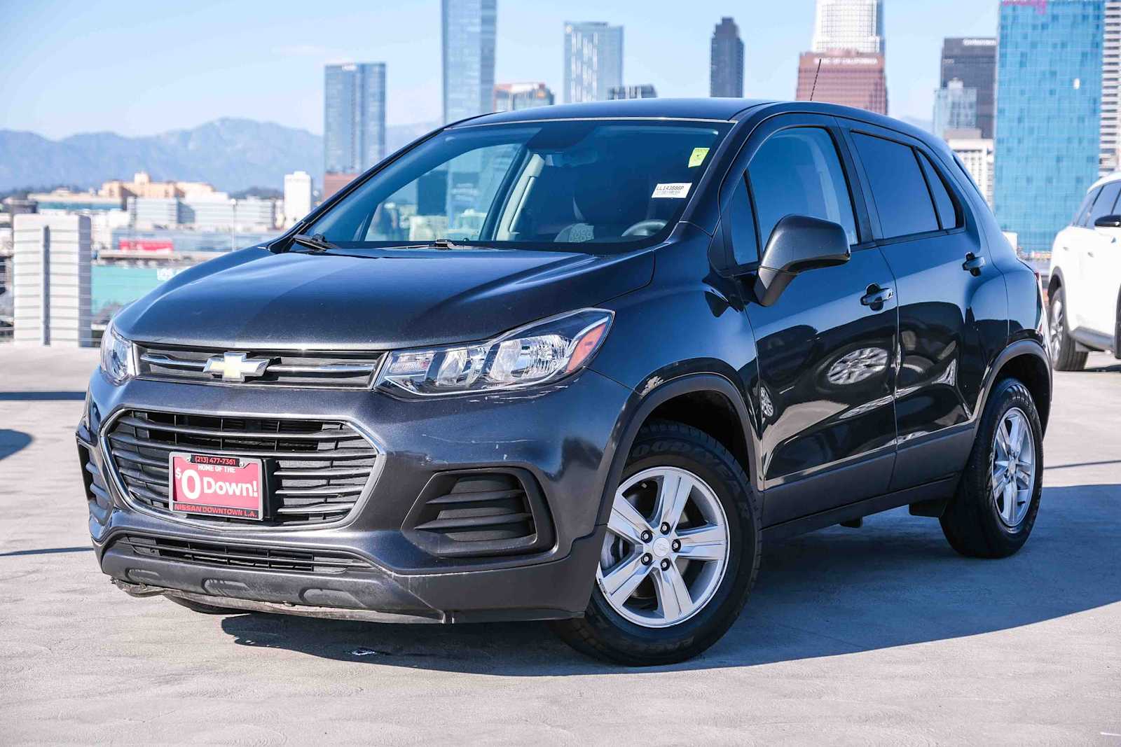 2020 Chevrolet Trax