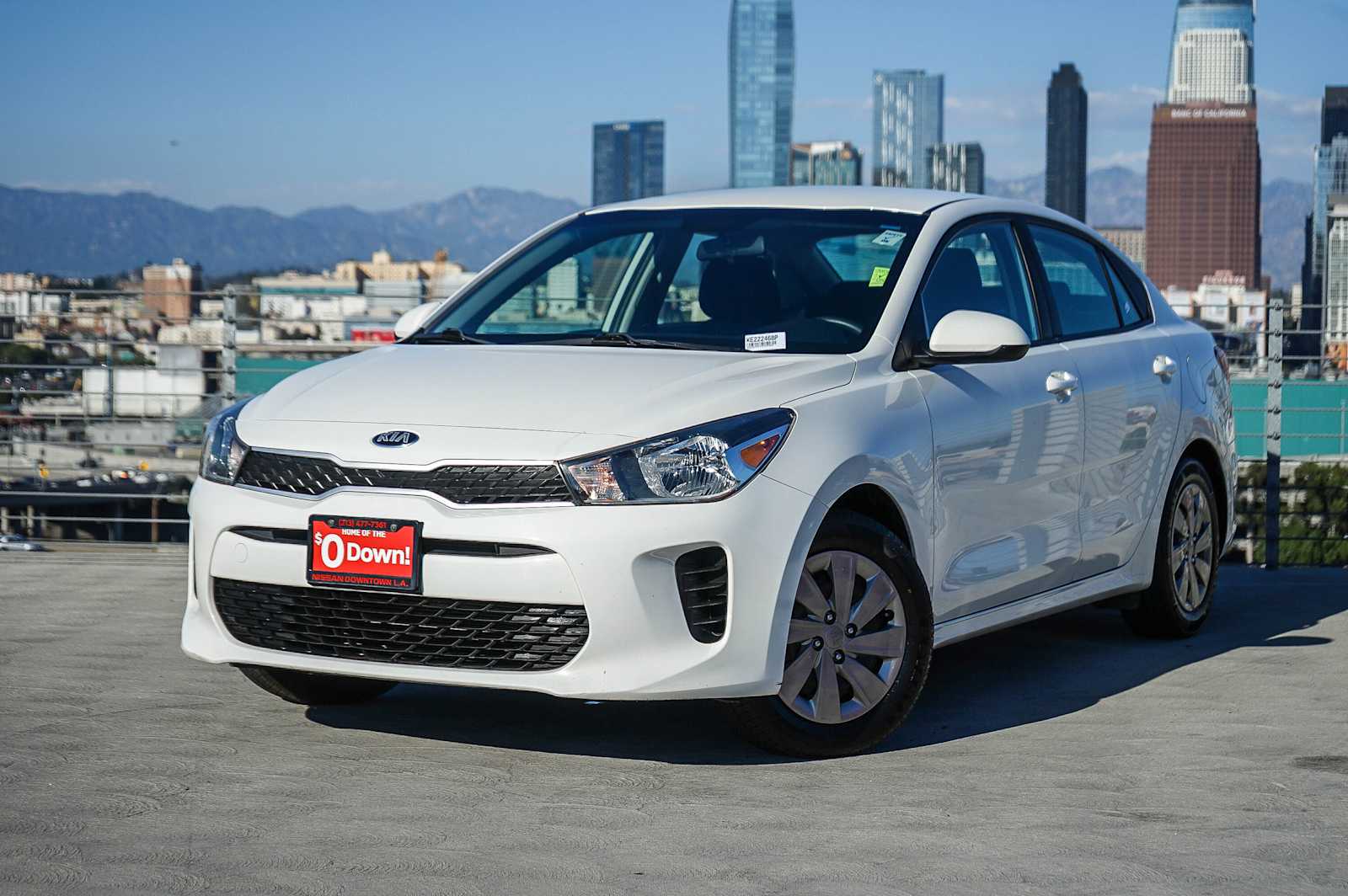 2019 Kia Rio