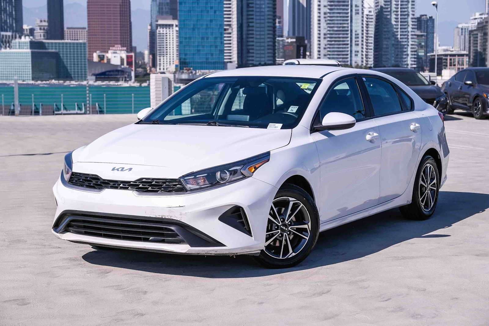 2022 Kia Forte