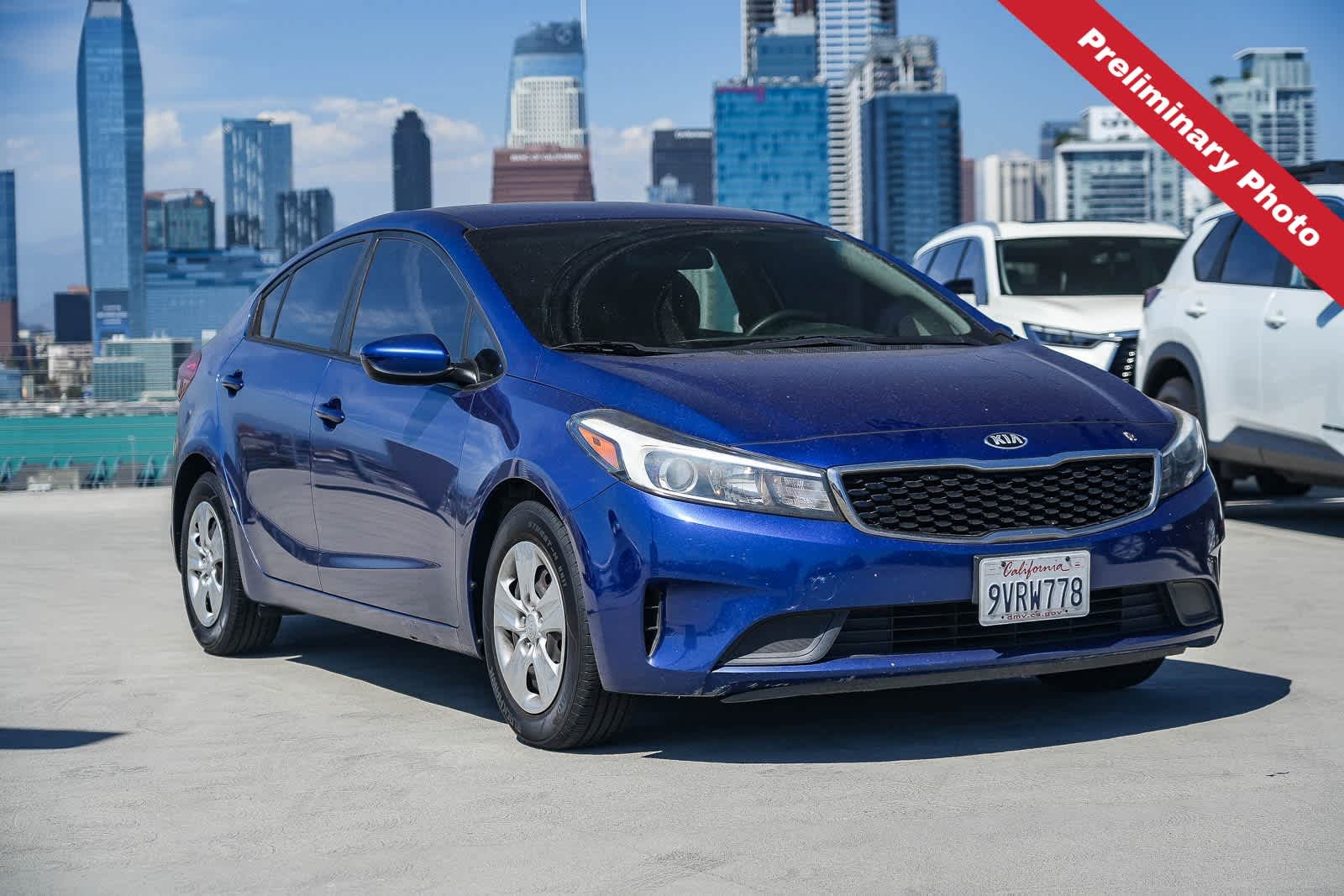 2017 Kia Forte