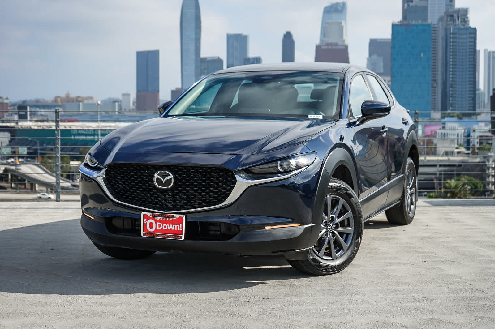 2024 MAZDA CX-30