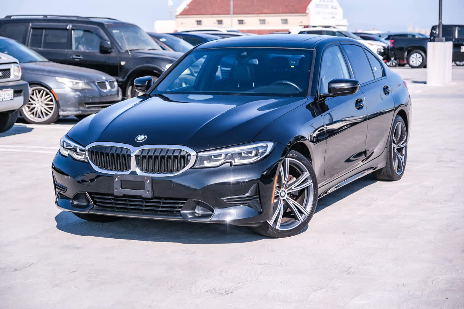 2022 BMW 330i