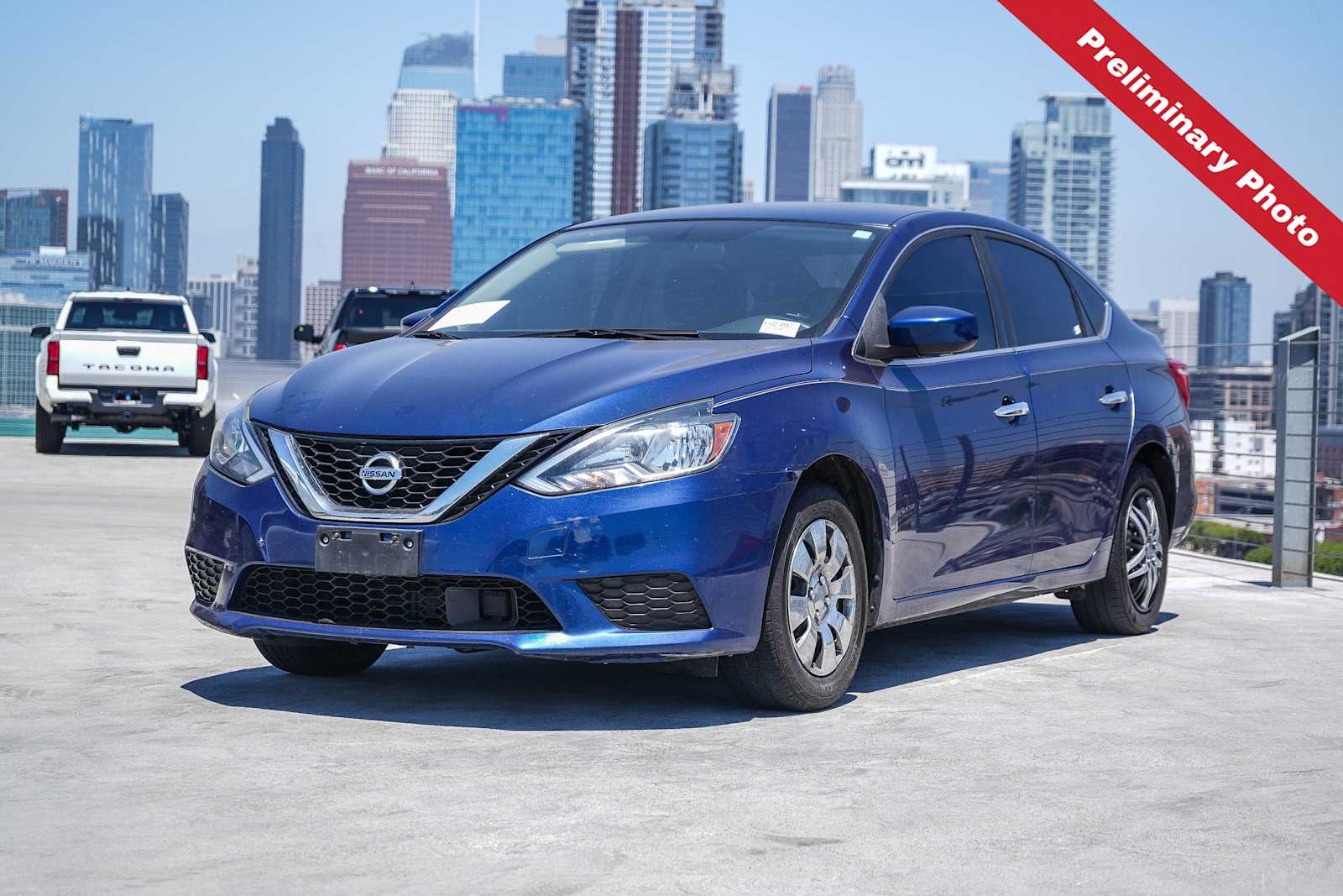 2019 Nissan Sentra