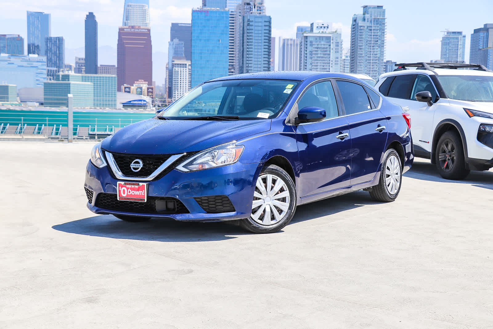 2019 Nissan Sentra