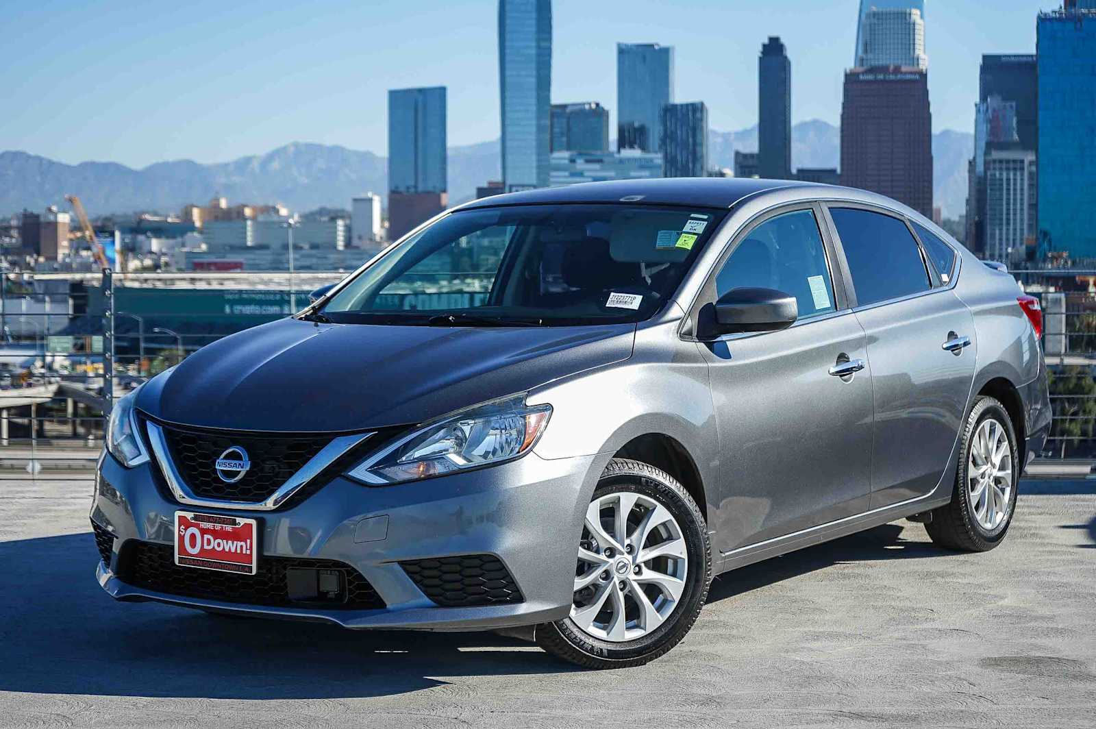 2018 Nissan Sentra