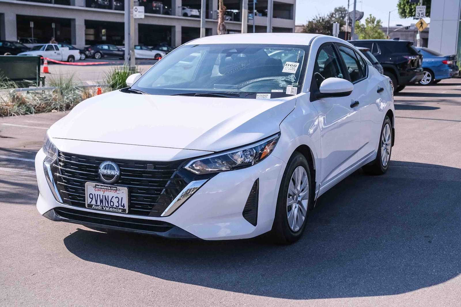 2024 Nissan Sentra