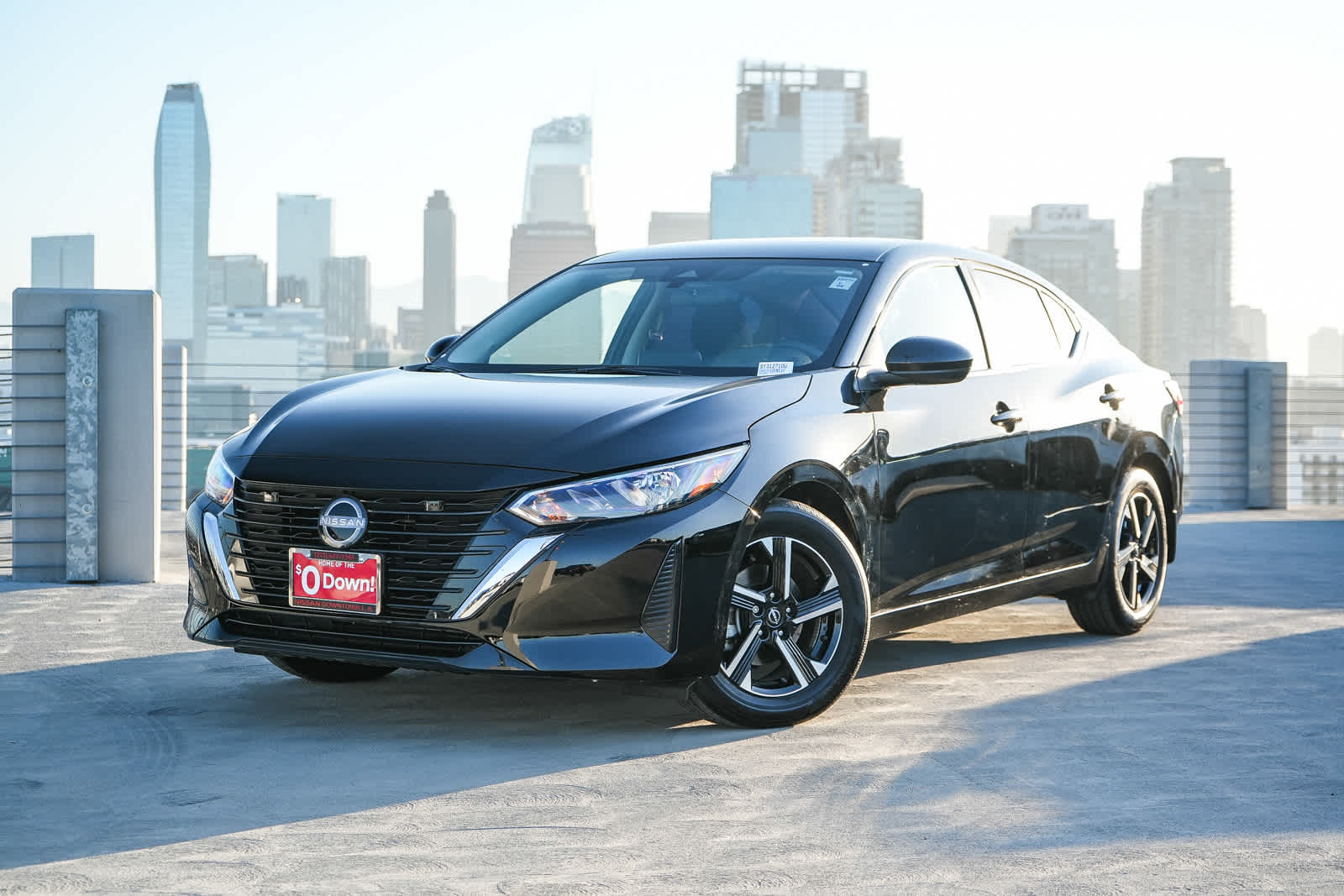 2025 Nissan Sentra