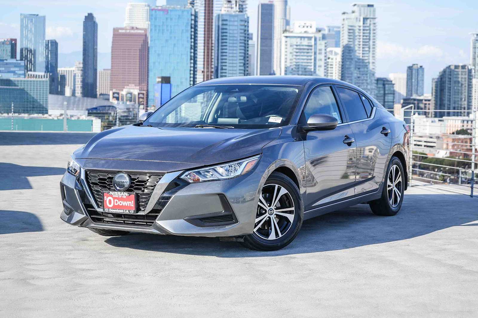 2022 Nissan Sentra