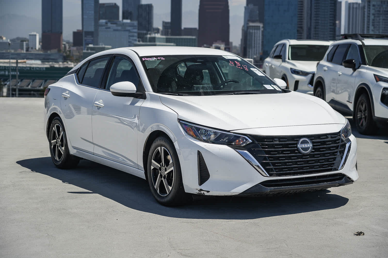 2024 Nissan Sentra