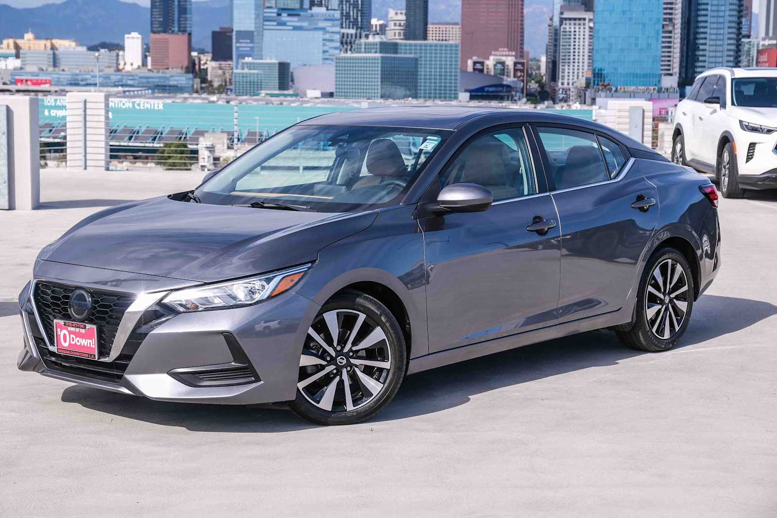 2023 Nissan Sentra