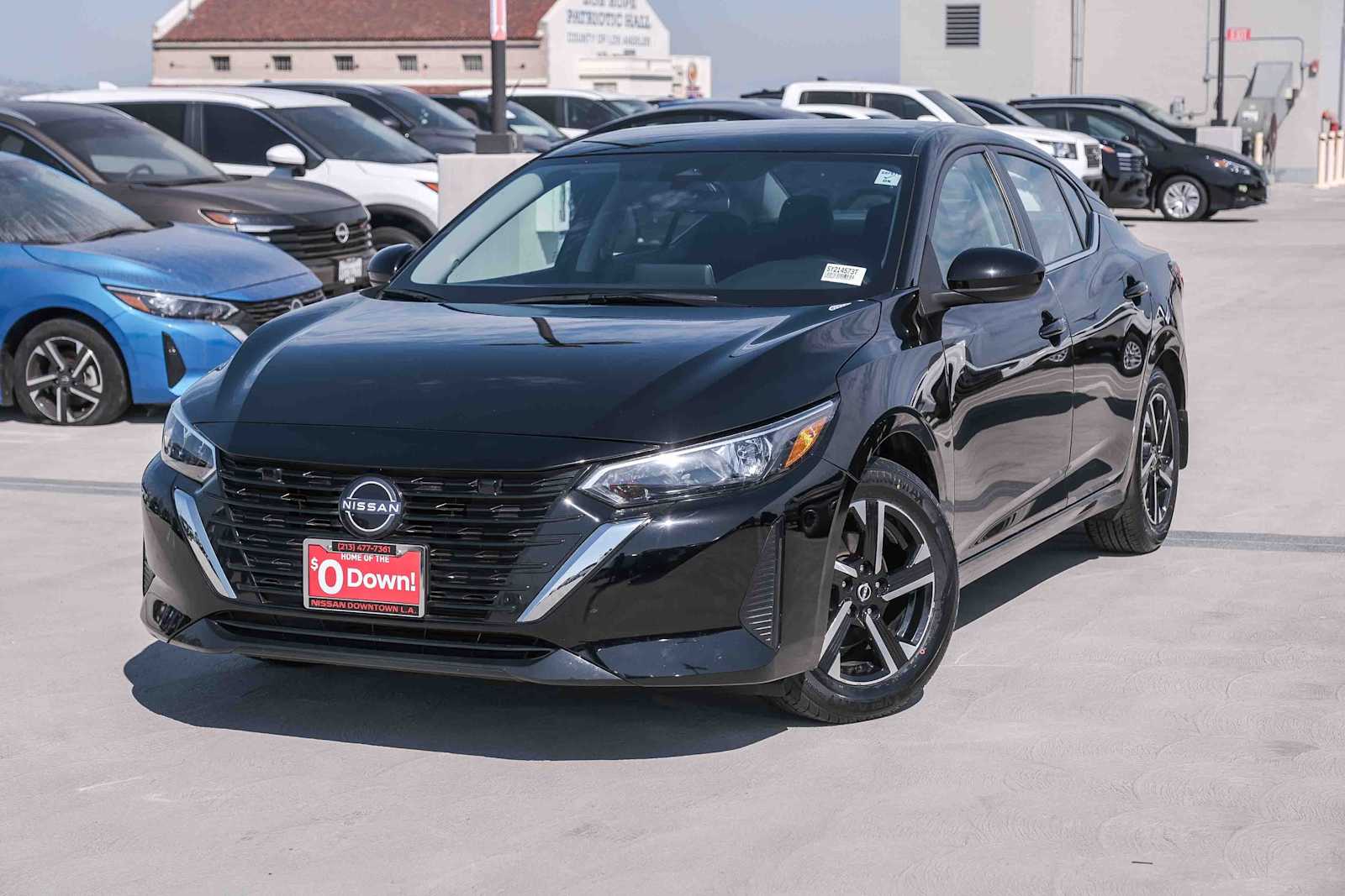 2025 Nissan Sentra