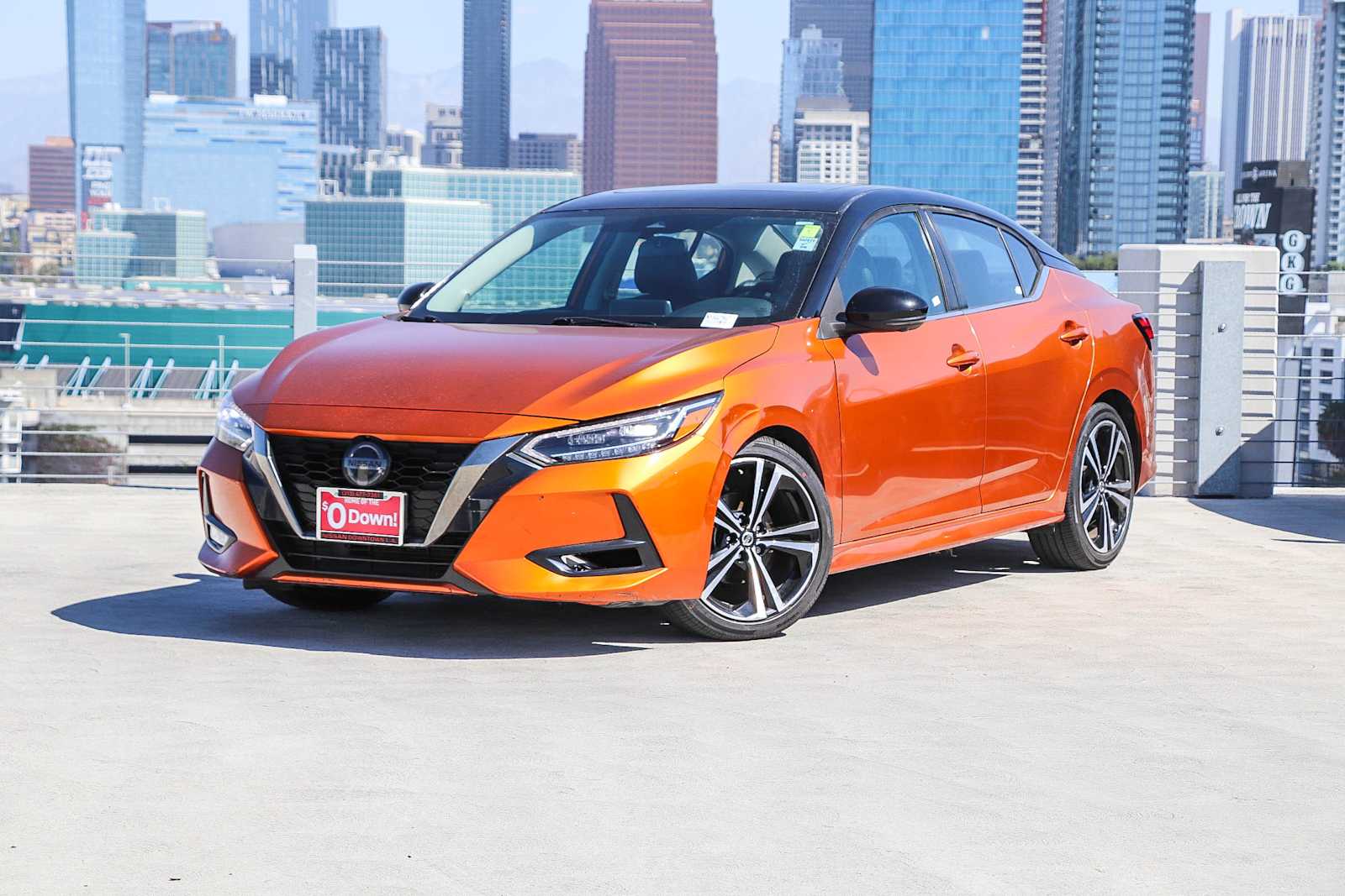 2022 Nissan Sentra