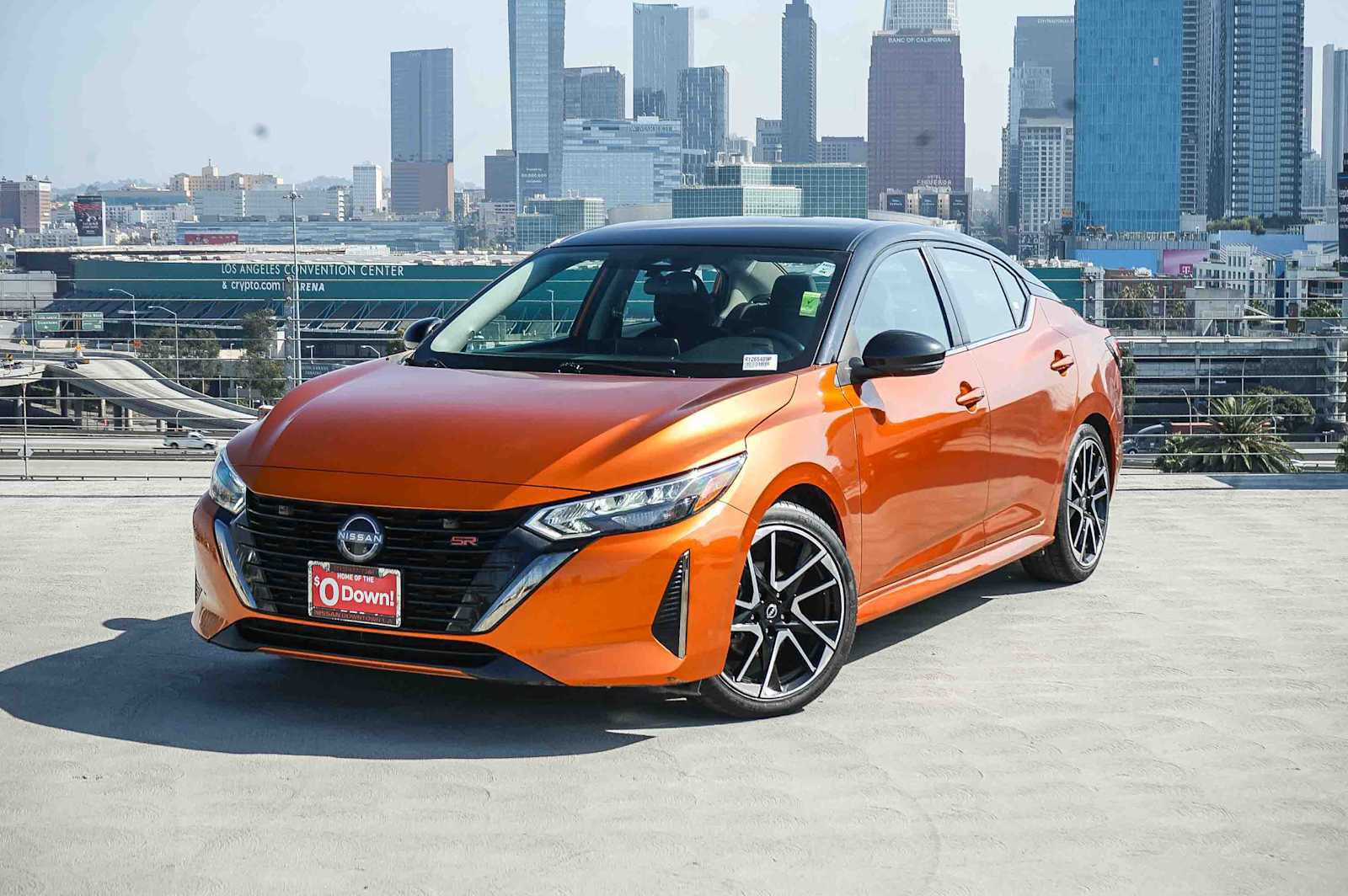 2024 Nissan Sentra