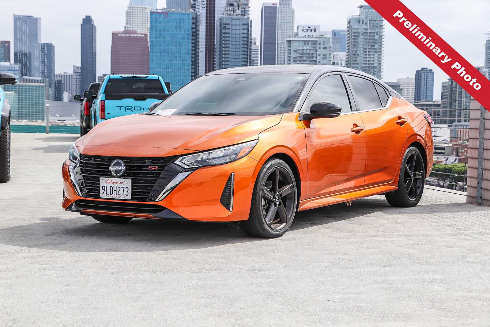 2024 Nissan Sentra