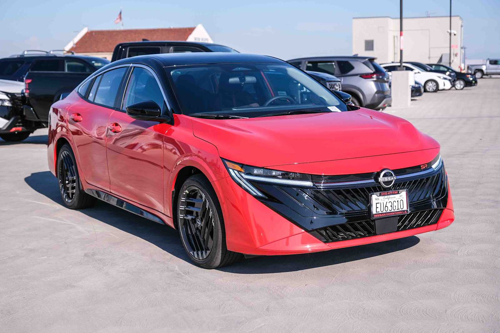 2027 Nissan Sentra