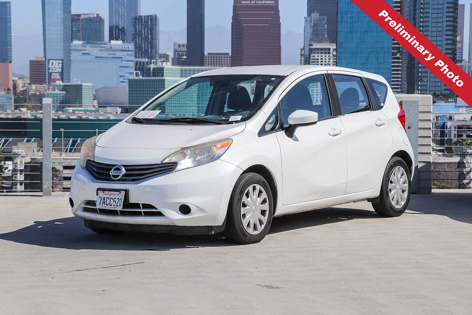 2015 Nissan Versa Note