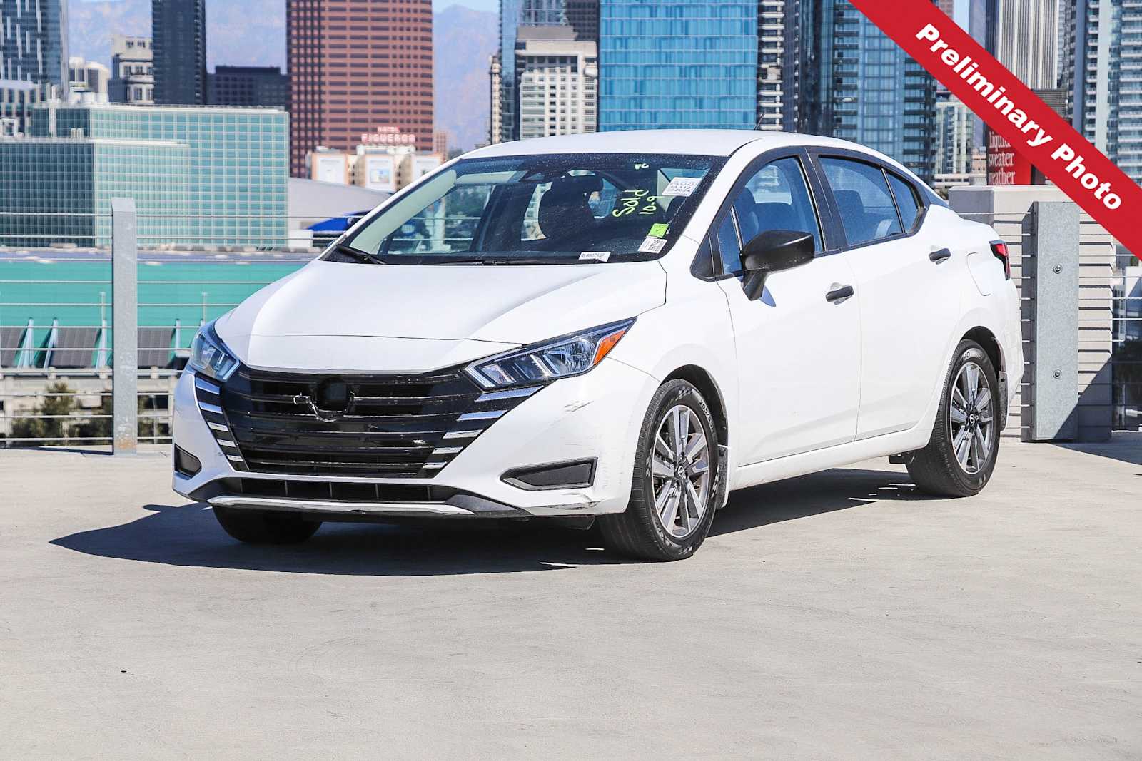 2024 Nissan Versa