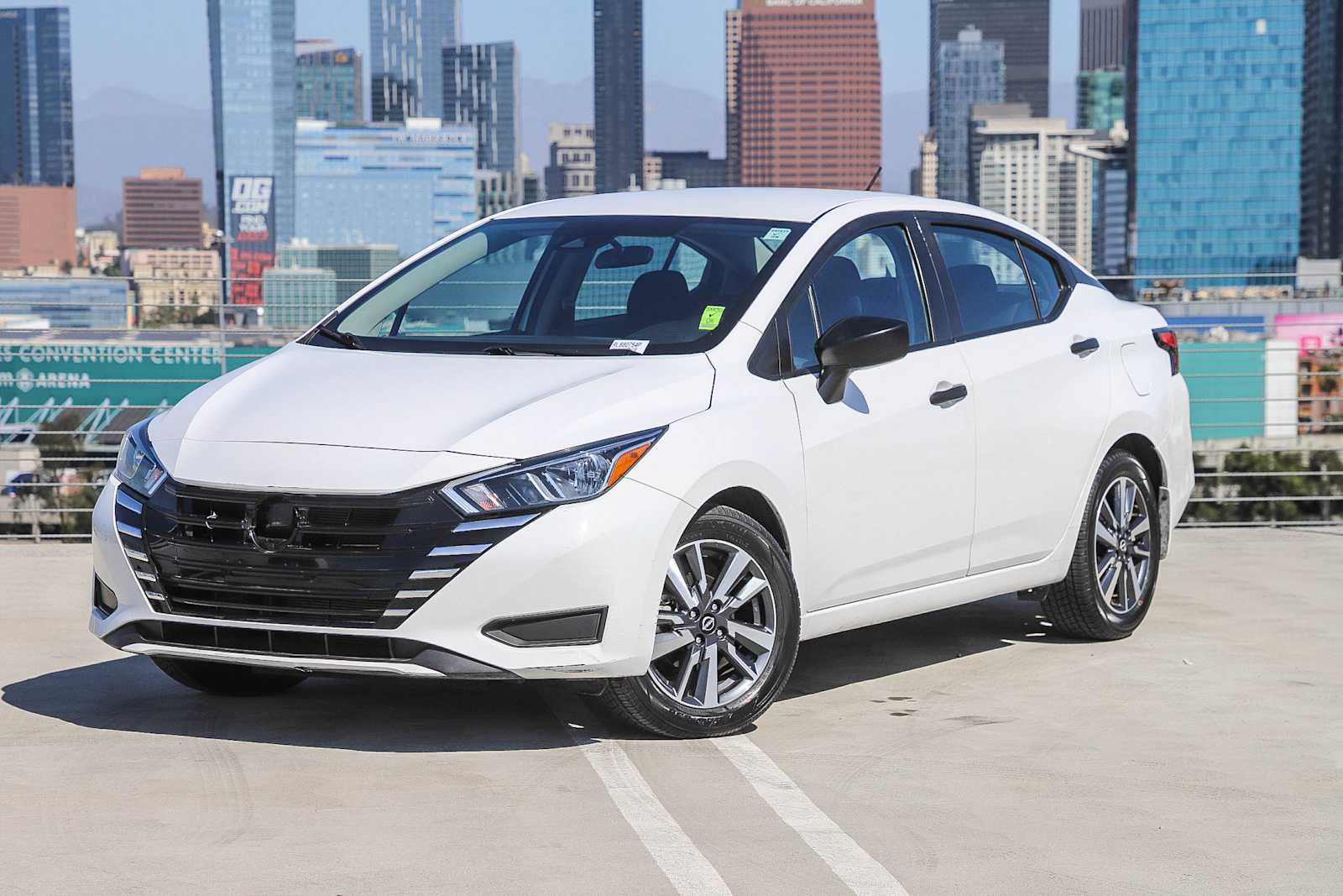 2024 Nissan Versa