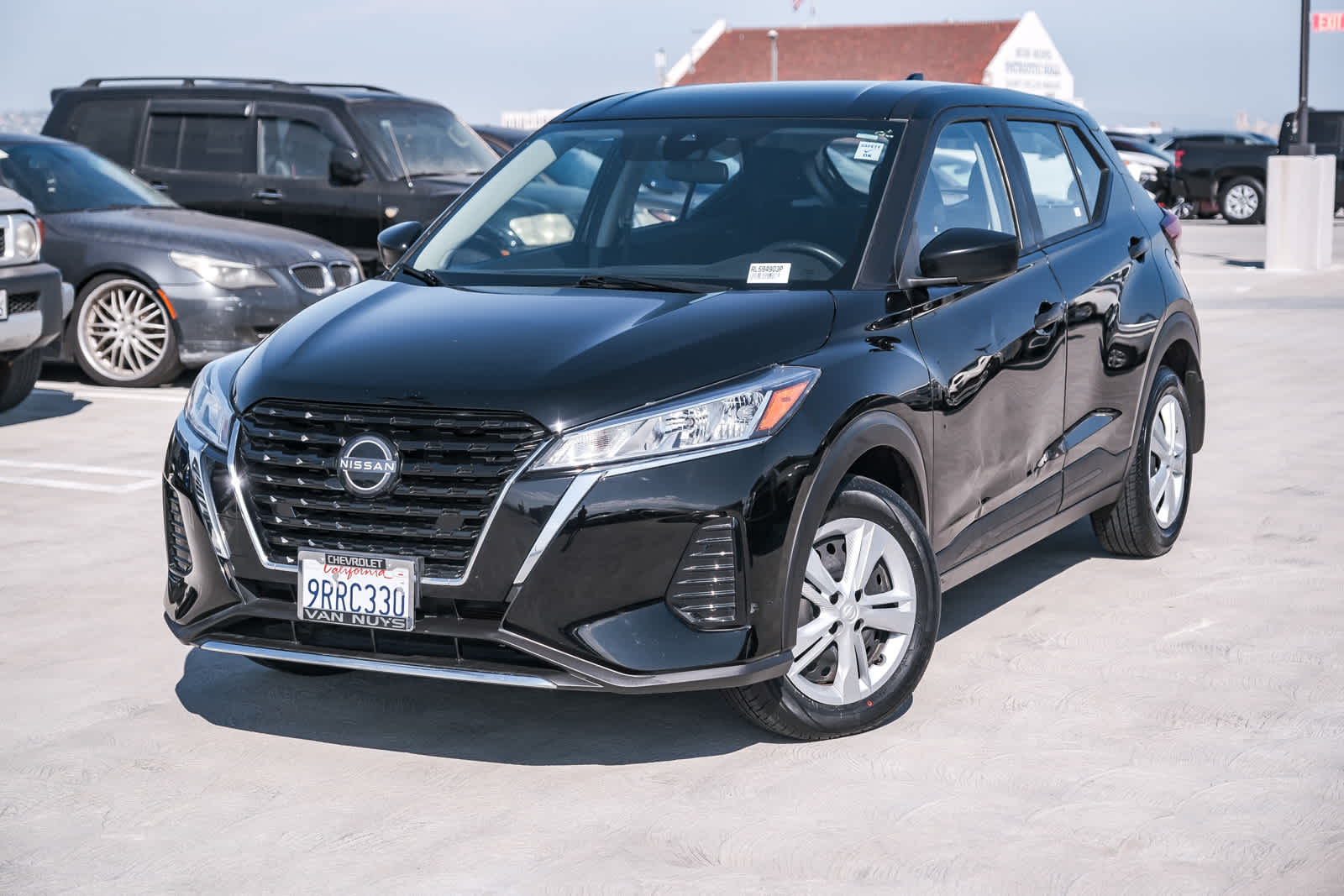 2024 Nissan Kicks