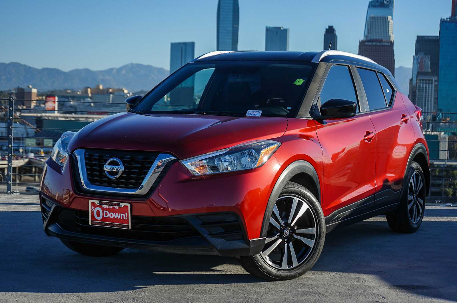 2019 Nissan Kicks