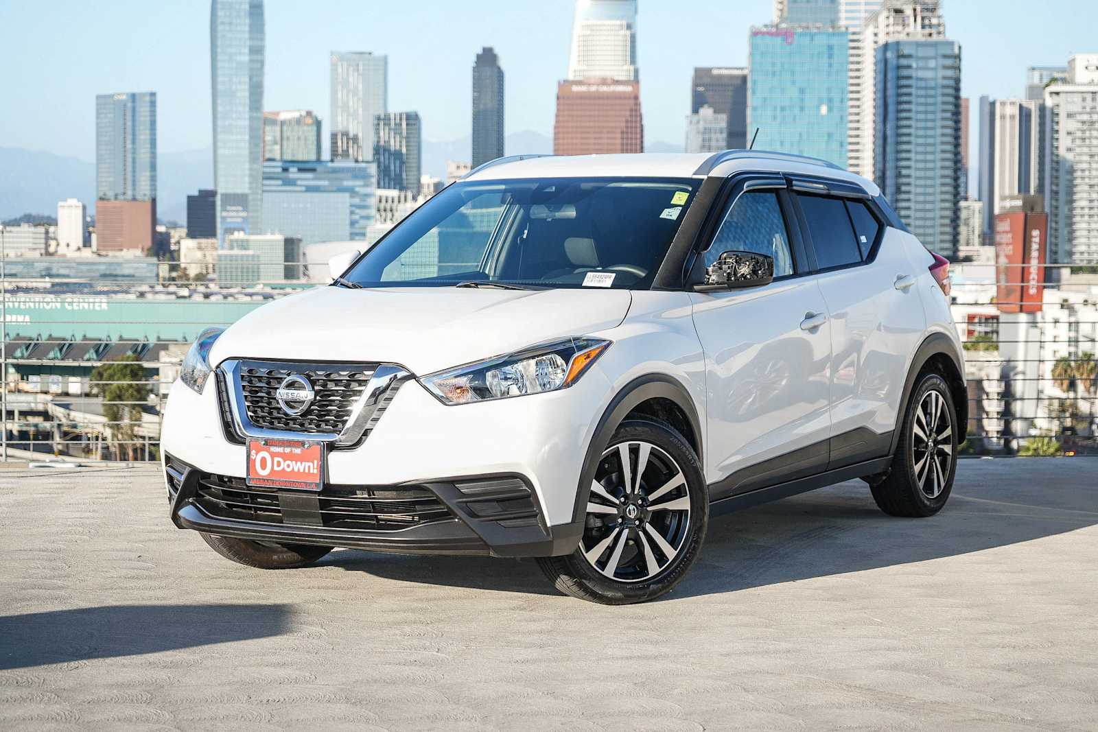 2020 Nissan Kicks