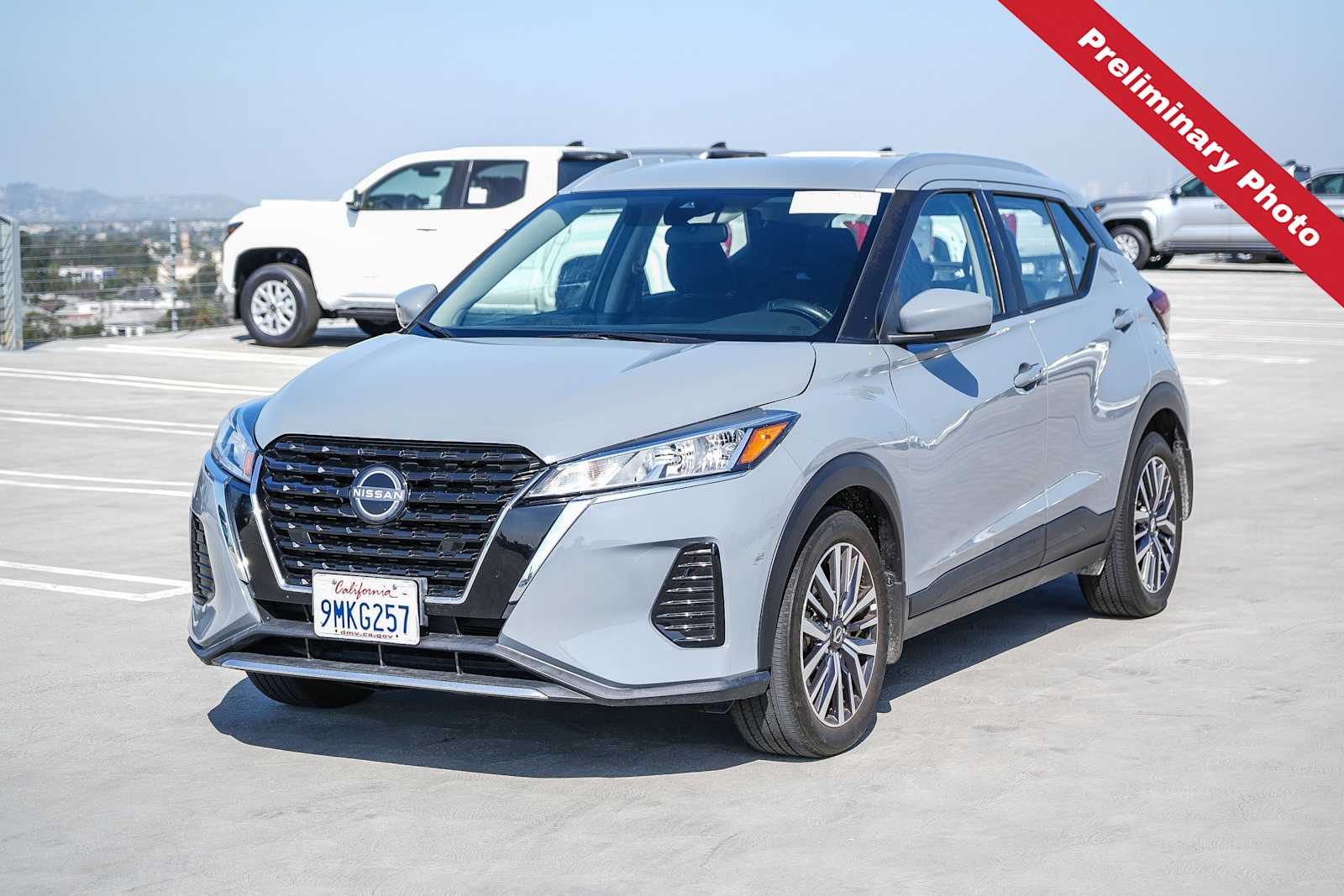 2024 Nissan Kicks